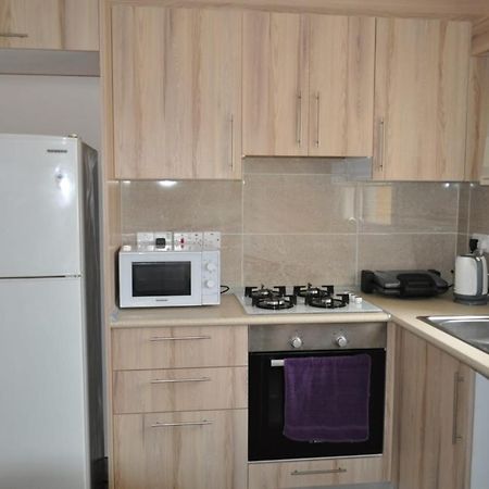 Alp Apartment Фамагуста Екстер'єр фото
