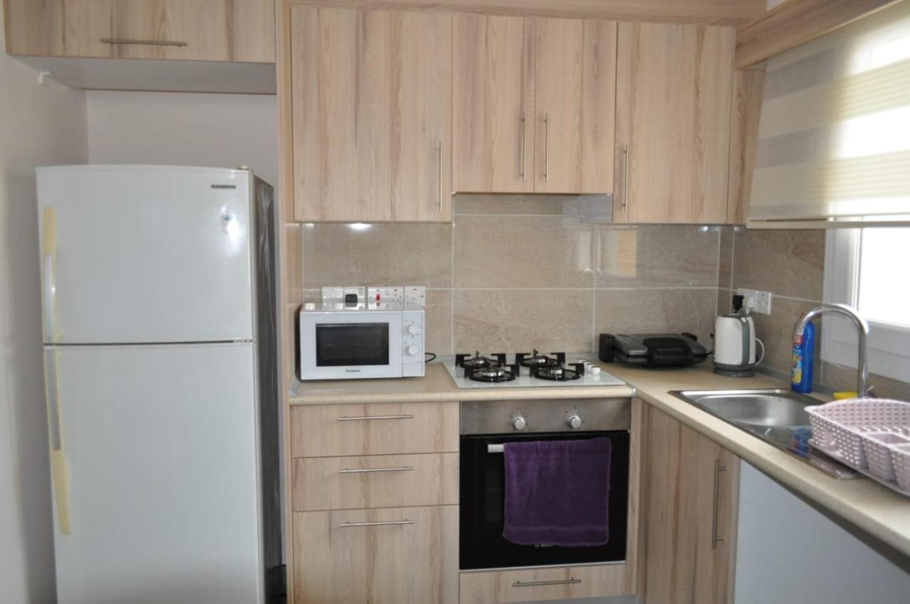 Alp Apartment Фамагуста Екстер'єр фото
