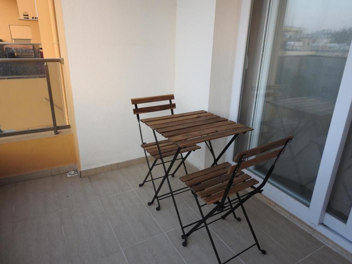 Alp Apartment Фамагуста Екстер'єр фото