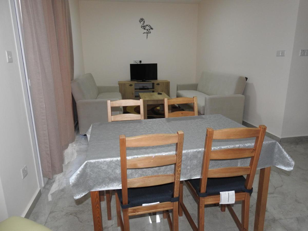 Alp Apartment Фамагуста Екстер'єр фото