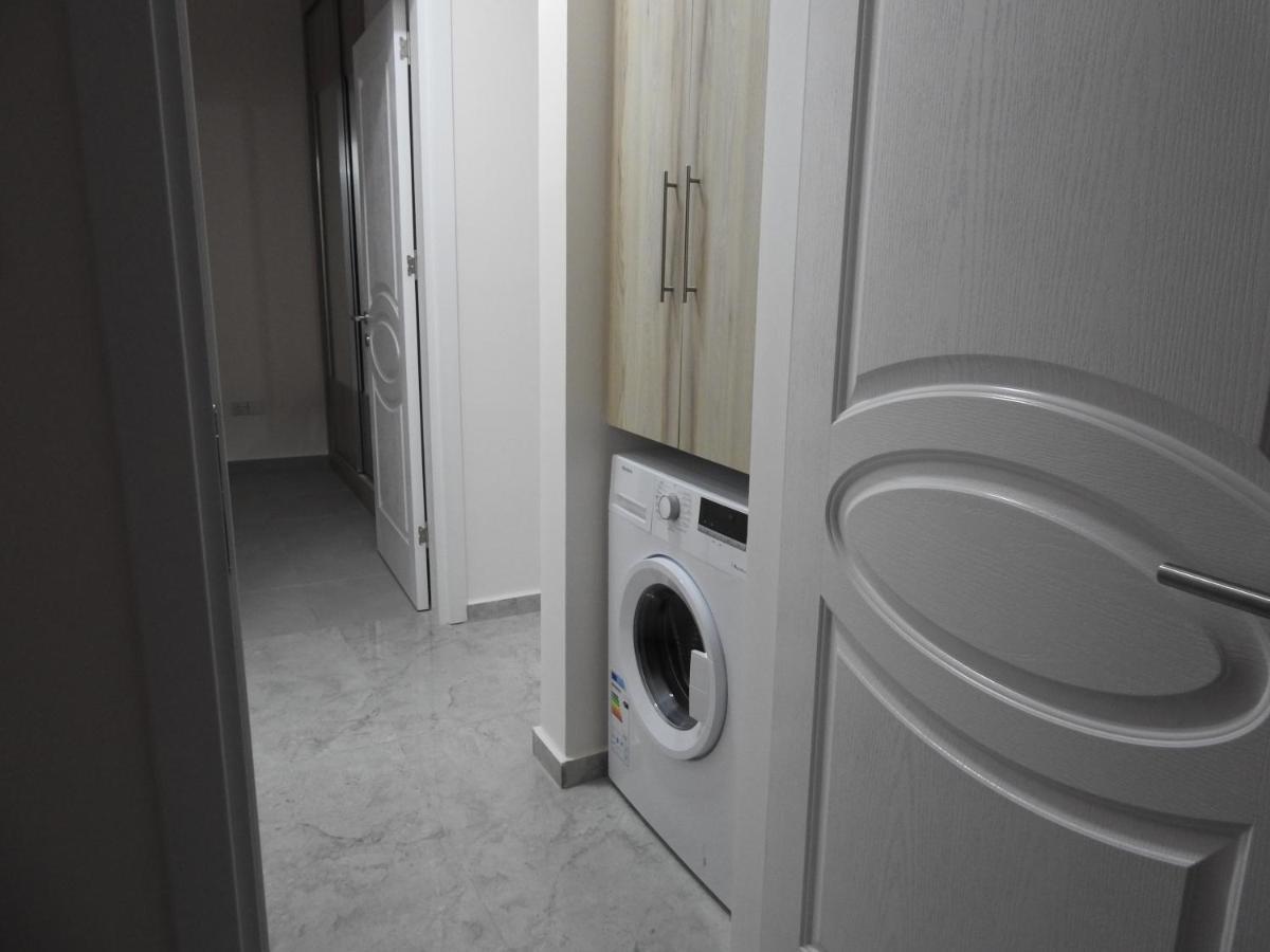 Alp Apartment Фамагуста Екстер'єр фото