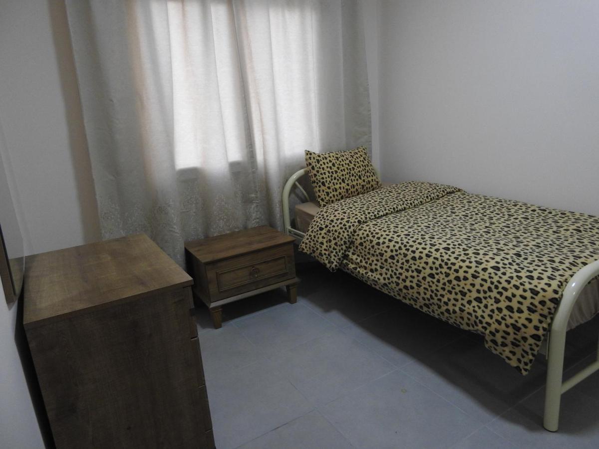 Alp Apartment Фамагуста Екстер'єр фото