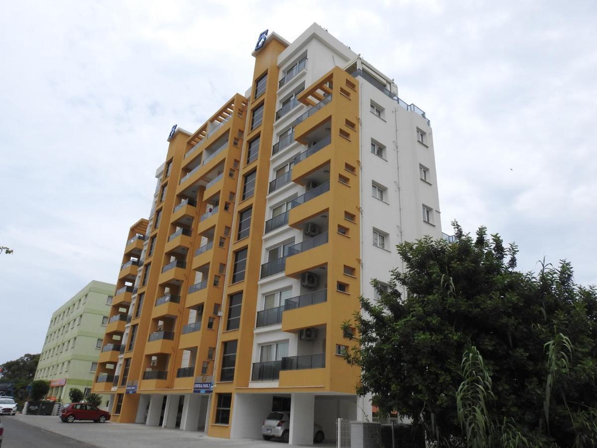 Alp Apartment Фамагуста Екстер'єр фото