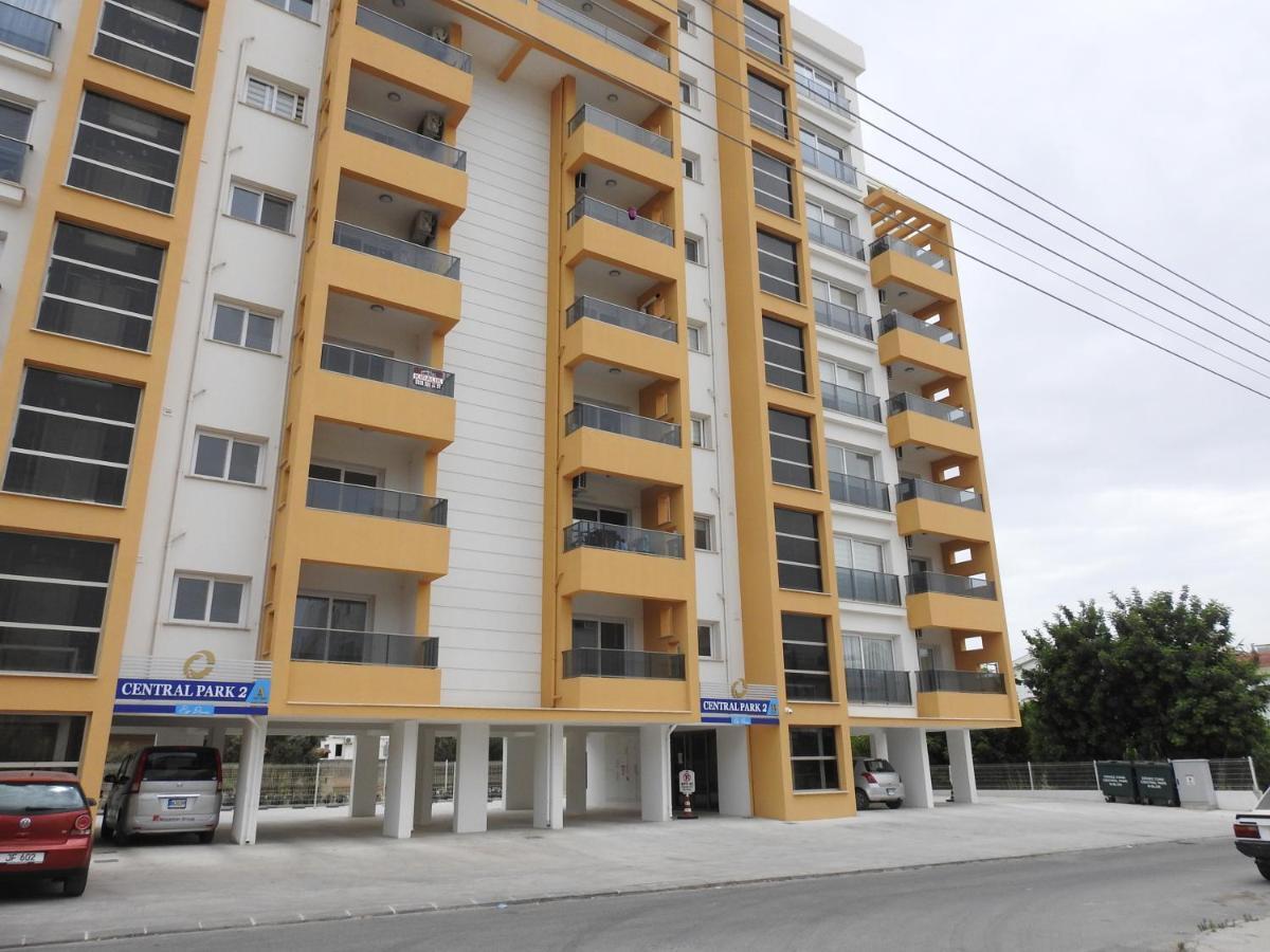 Alp Apartment Фамагуста Екстер'єр фото